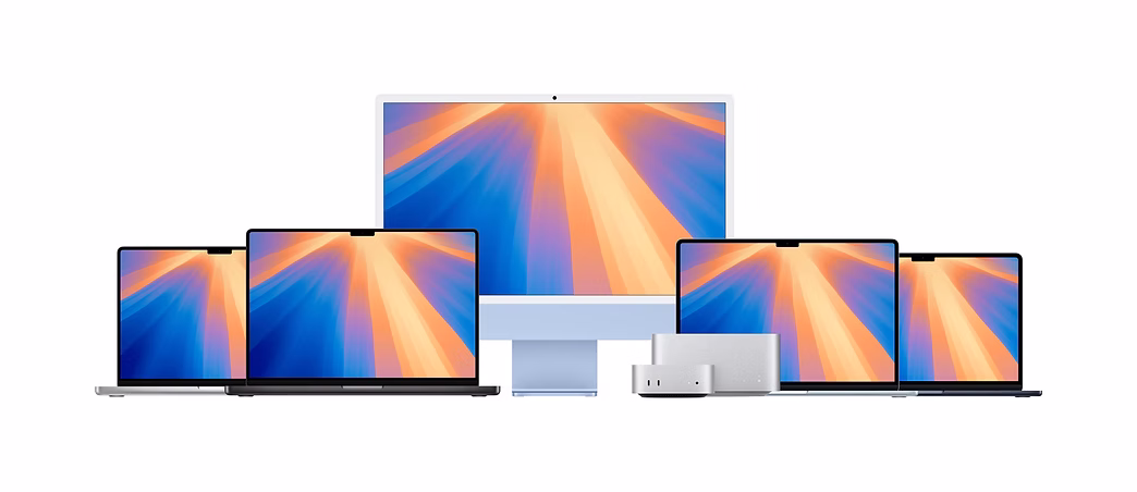 Apple devices